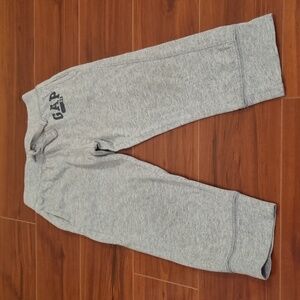 Baby GAP Sweat Pants Toddler Gray Size 3yrs